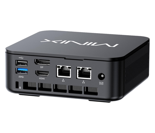 Minix NR660LP R5-6600H/16GB/512/Win11P - 1533789 - zdjęcie 5